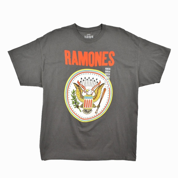 Impact Other - Impact Men's Ramones Graphic Short Sleeve Tee